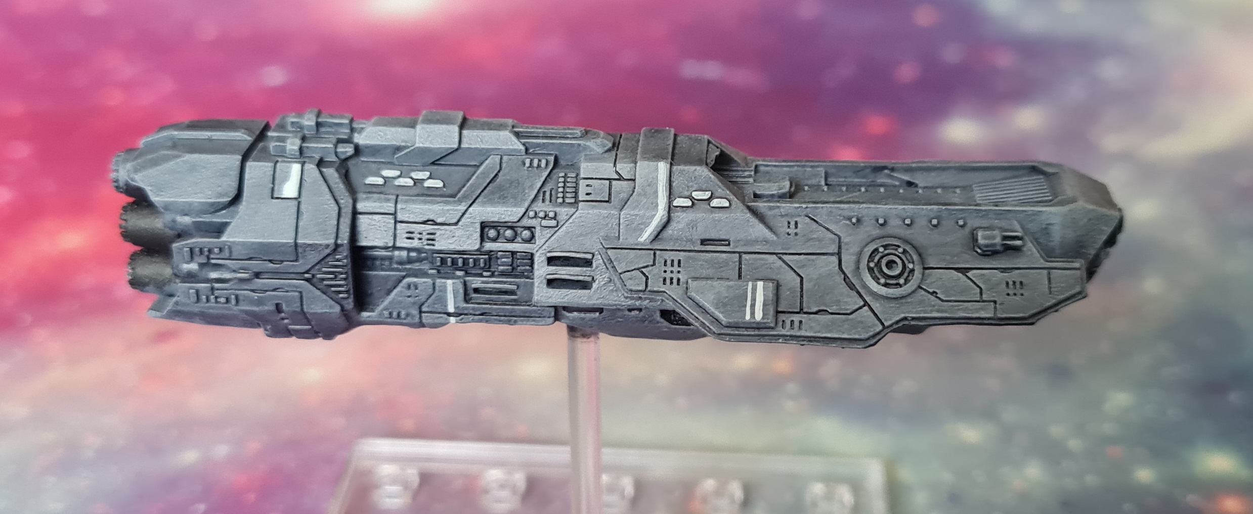 Neptune class light Cruiser